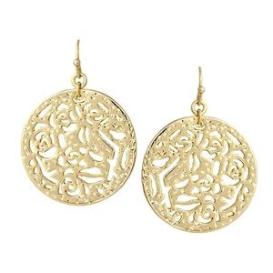 Kendra Scott Madina Gold Earrings